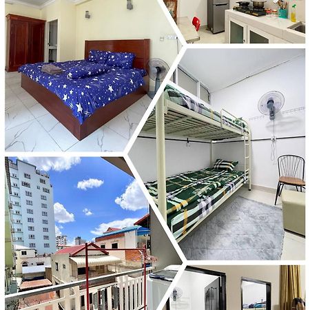 Lavendrata III Apartment Пном Пен Екстериор снимка