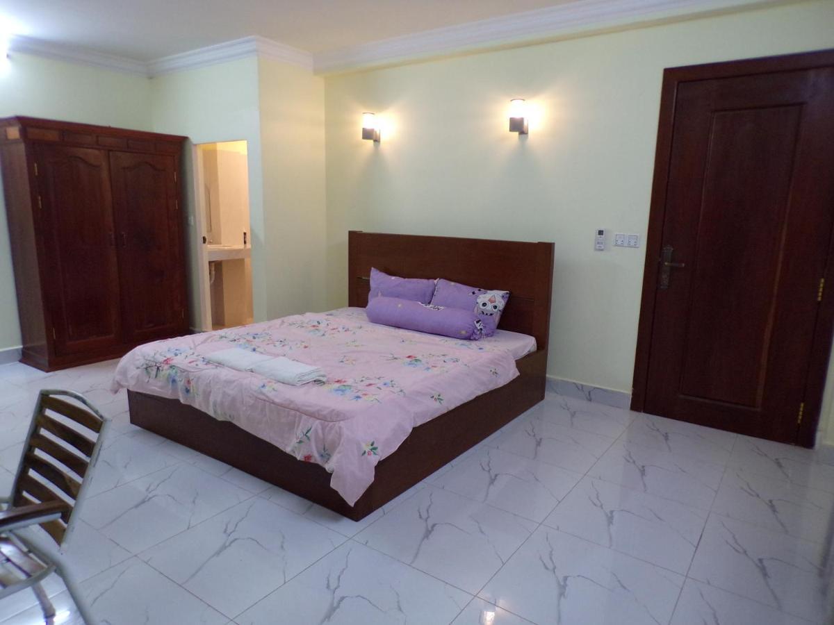 Lavendrata III Apartment Пном Пен Екстериор снимка