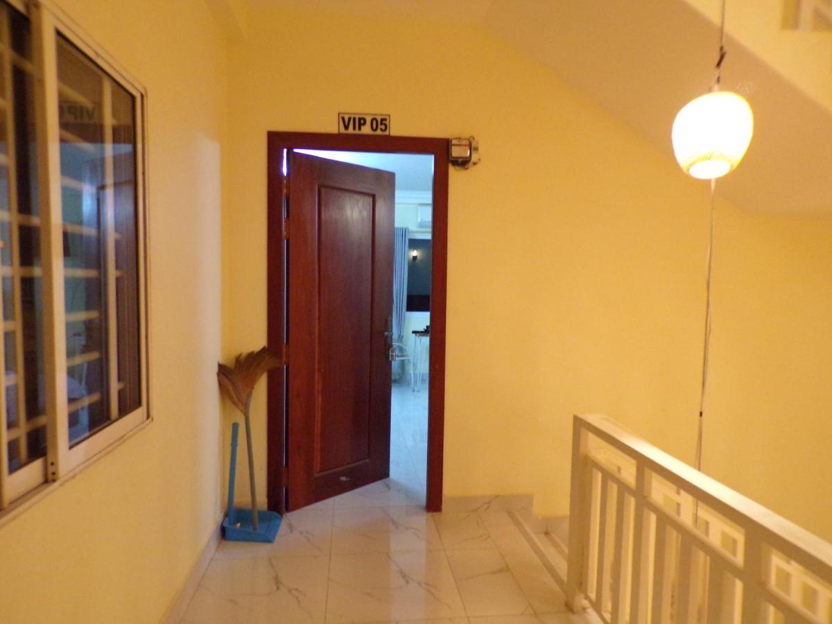 Lavendrata III Apartment Пном Пен Екстериор снимка