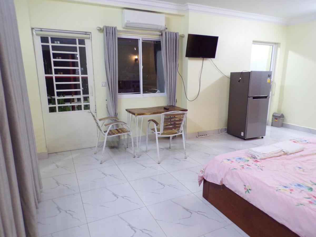 Lavendrata III Apartment Пном Пен Екстериор снимка