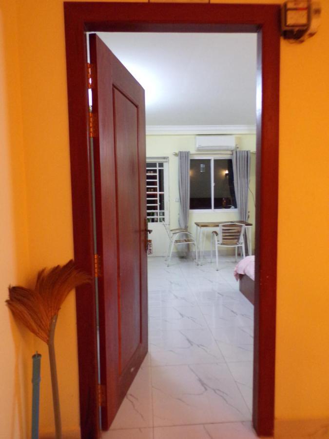 Lavendrata III Apartment Пном Пен Екстериор снимка
