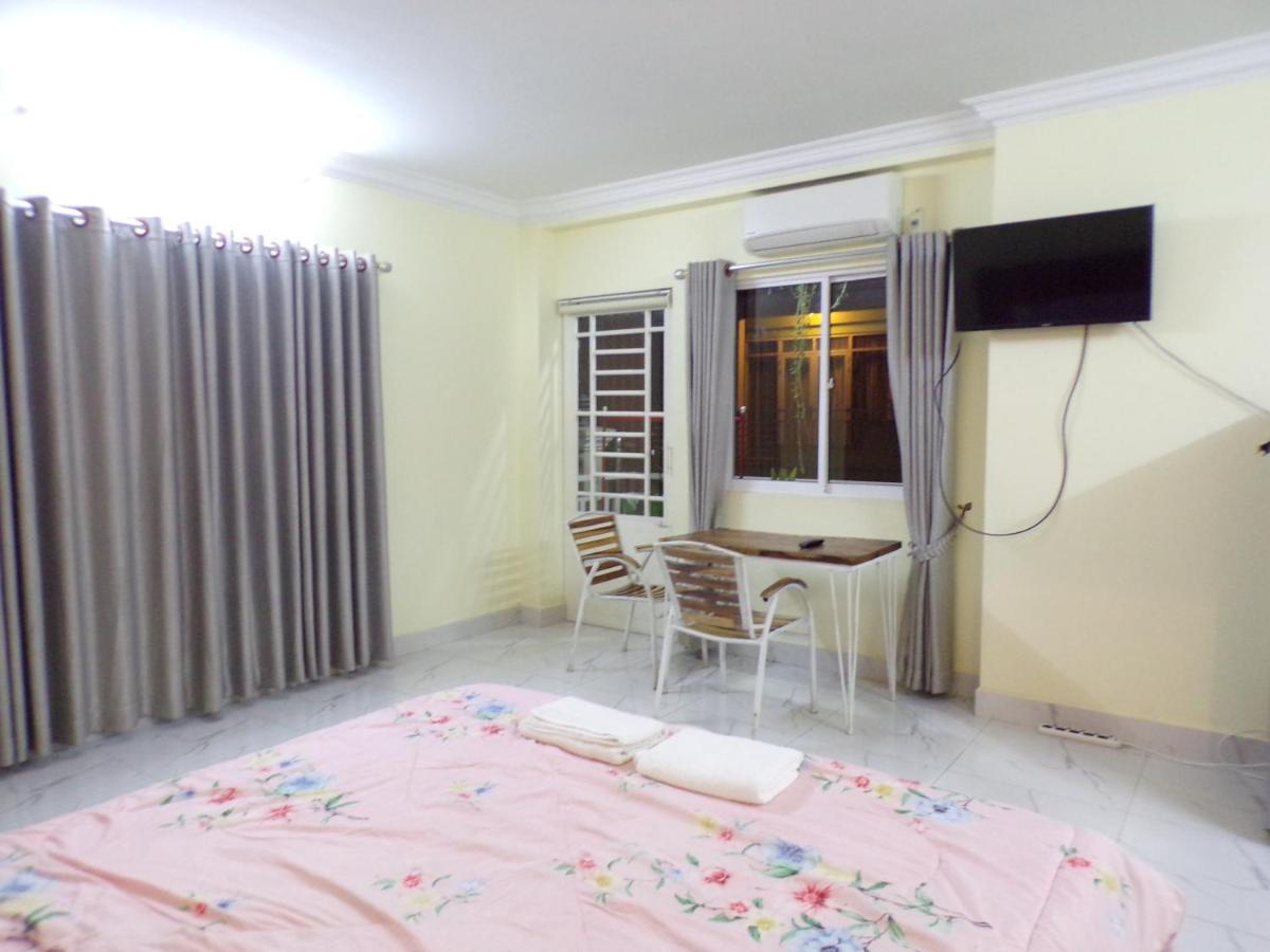 Lavendrata III Apartment Пном Пен Екстериор снимка
