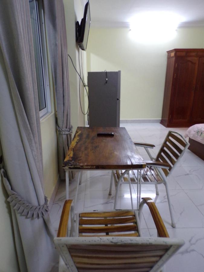 Lavendrata III Apartment Пном Пен Екстериор снимка