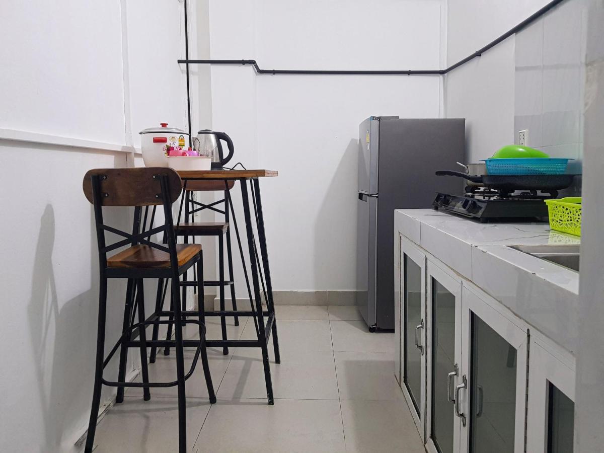 Lavendrata III Apartment Пном Пен Екстериор снимка