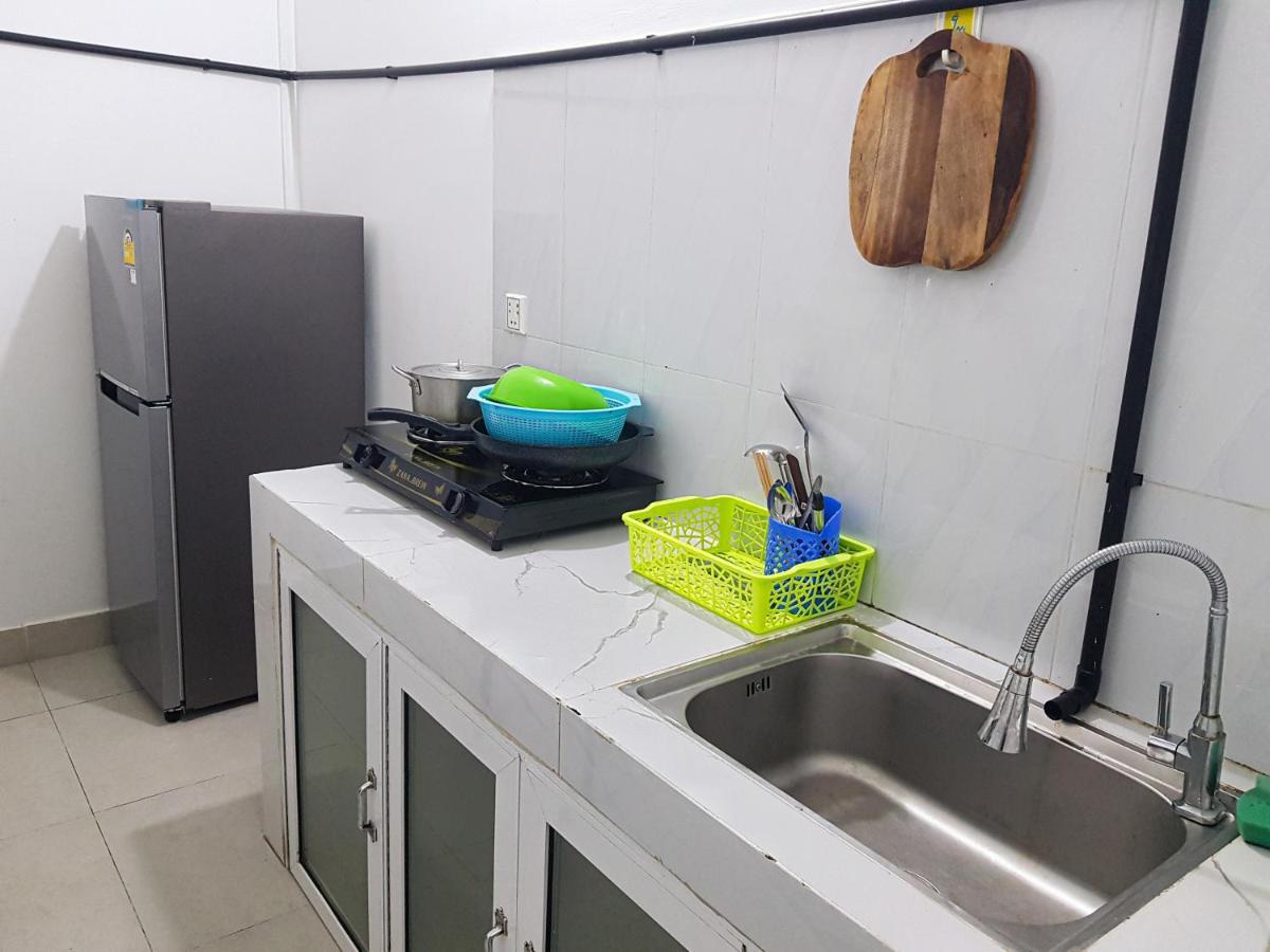 Lavendrata III Apartment Пном Пен Екстериор снимка