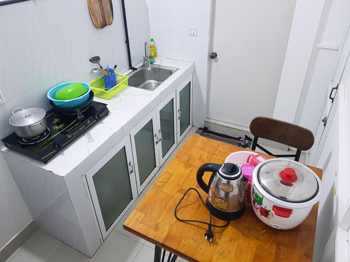 Lavendrata III Apartment Пном Пен Екстериор снимка