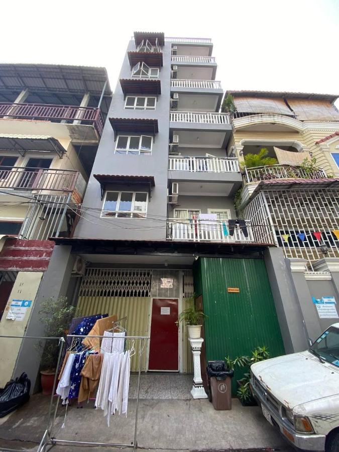 Lavendrata III Apartment Пном Пен Екстериор снимка