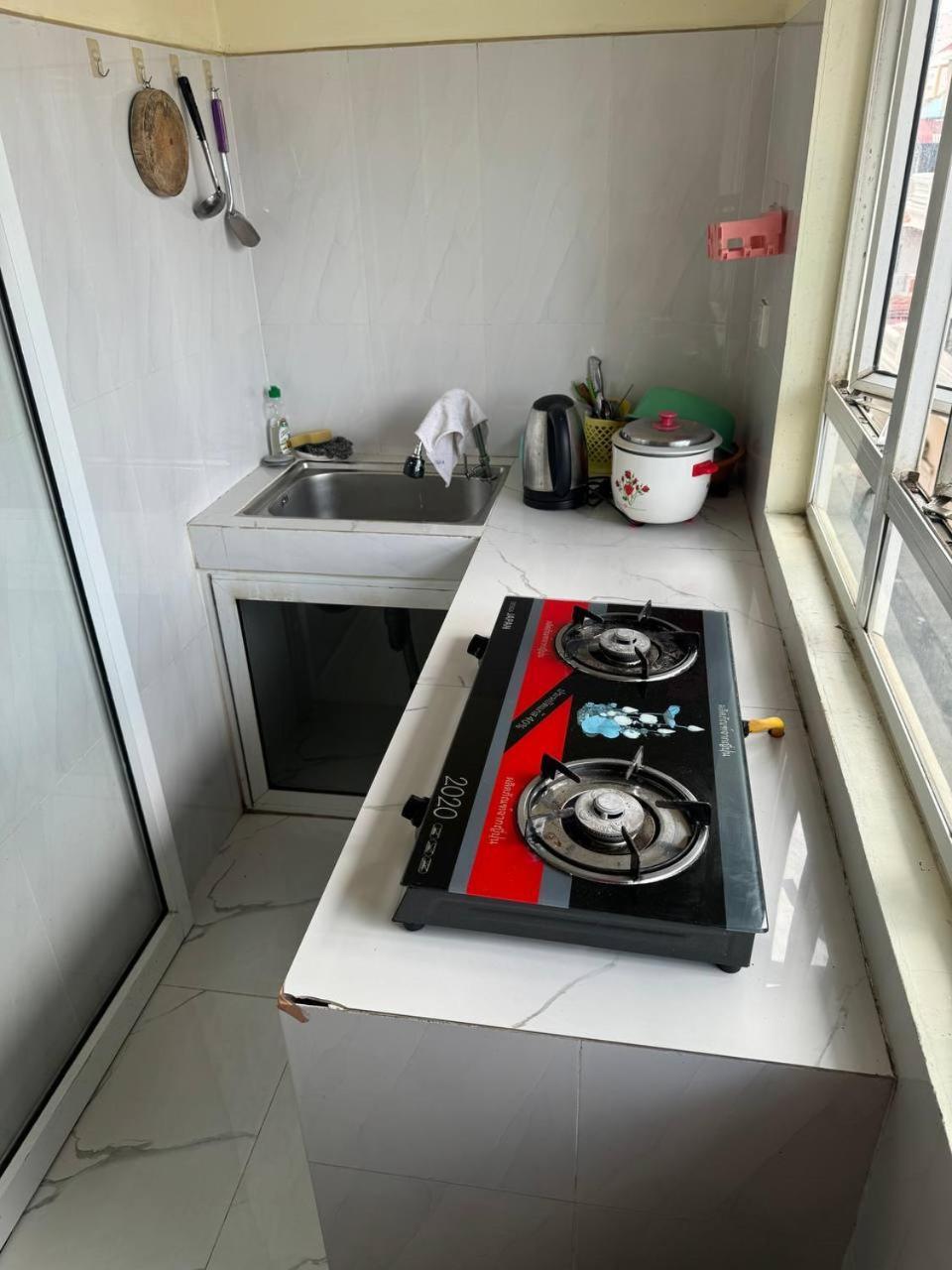 Lavendrata III Apartment Пном Пен Екстериор снимка