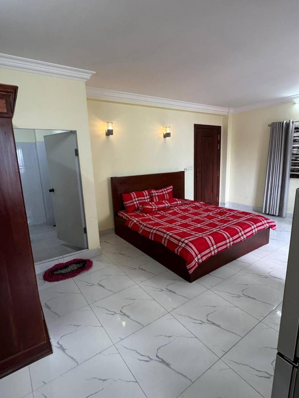 Lavendrata III Apartment Пном Пен Екстериор снимка