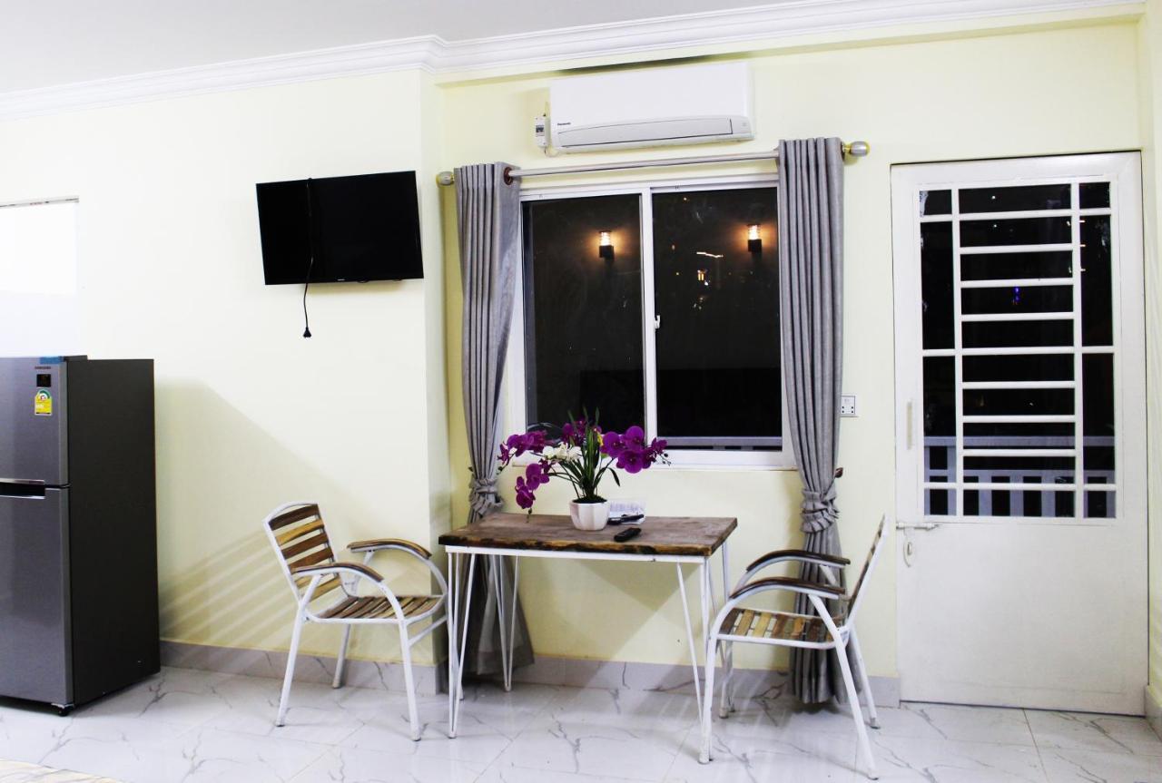 Lavendrata III Apartment Пном Пен Екстериор снимка